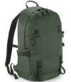 QD520 Quadra Everyday Outdoor 20 Litre Backpack Olive Green colour image
